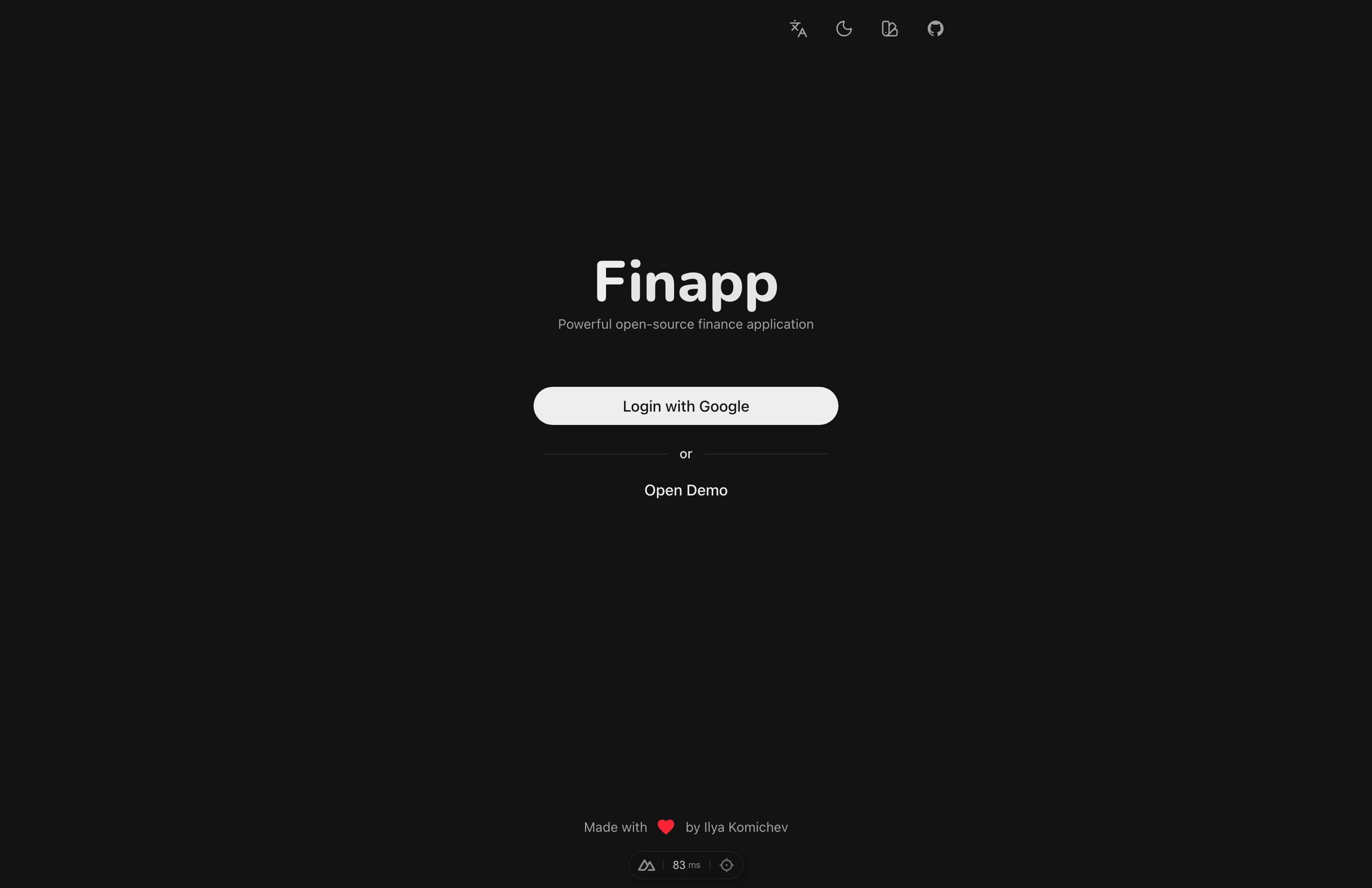 login